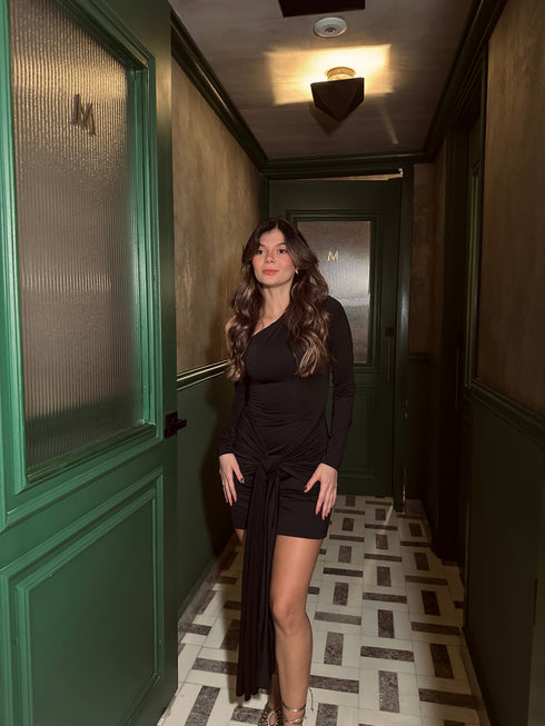 ZHAMIRA DRESS